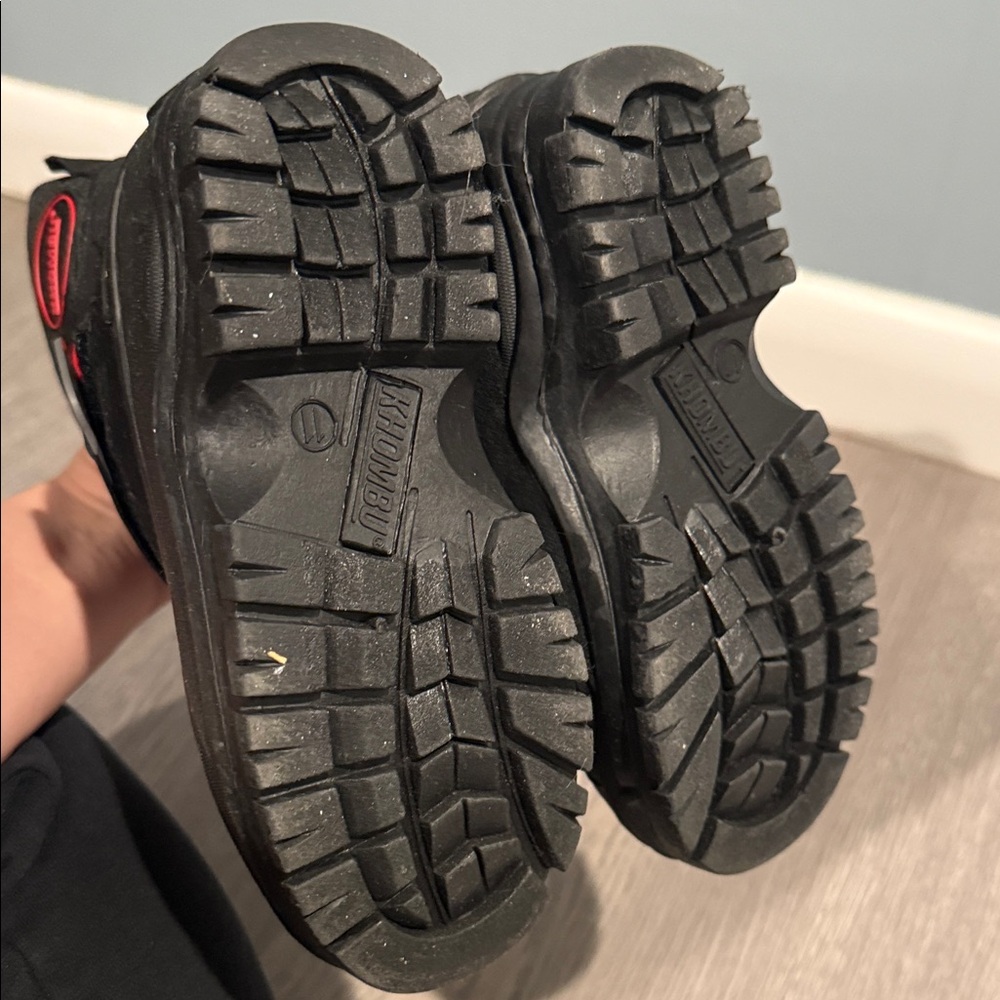 Khombu boy snow Boots - Picture 3 of 4